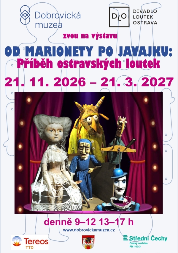 plakát výstava loutky 